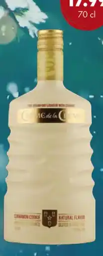 uw topSlijter Godet crême de la crême likeur aanbieding