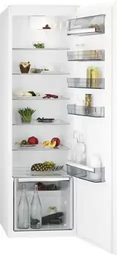 Bol.com AEG SKB618F1DS koelkast Vrijstaand 311 l F Wit aanbieding