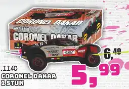 Quartel Vuurwerk 1140 coronel dakar aanbieding