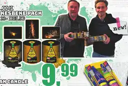 Quartel Vuurwerk II41 kesbeke pack aanbieding