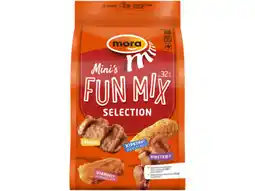 Hoogvliet Mora Mini's Funmix Selection aanbieding