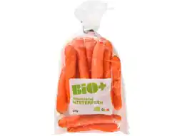 Hoogvliet Bio+ Biologische winterpeen aanbieding