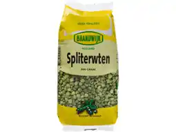 Hoogvliet Valle del sole Spliterwten aanbieding