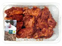 Hoogvliet Hoogvliet hotwings grootverpakking aanbieding