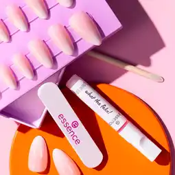 Kruidvat Essence What The Fake! 03 Babyboomer Press-On Nails Manicure aanbieding