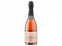 Hoogvliet Gran Espanoso Cava brut rosé aanbieding