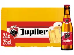 Hoogvliet Jupiler Belgisch pils bier Krat aanbieding