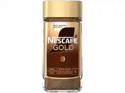 Hoogvliet Nescafé Gold aanbieding