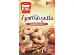 Hoogvliet Koopmans Appelbeignets mix aanbieding