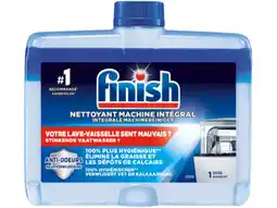 Hoogvliet Finish Machinereiniger aanbieding