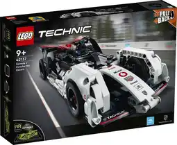 Bol.com LEGO Technic Formula E Porsche 99X Electric - 42137 aanbieding