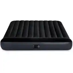 Praxis Intex - Pillow rest classic luchtbed - tweepersoons aanbieding