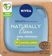 Bol.com NIVEA Naturally Clean Face Cleasing Bar Verfrissend 75 g aanbieding