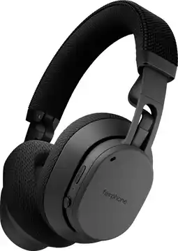 Coolblue Fairphone Fairbuds XL Zwart aanbieding