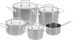 Coolblue Demeyere Classic Pannenset 5-delig aanbieding