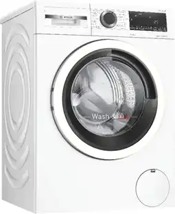 Coolblue Bosch WNA13400NL - 8/5 kg aanbieding