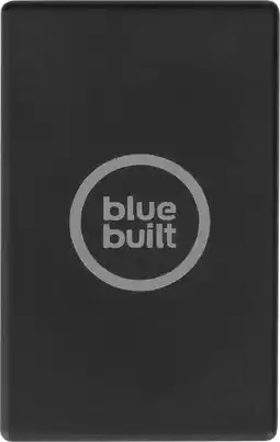 Coolblue BlueBuilt RJ45 CAT6 koppeling Zwart aanbieding