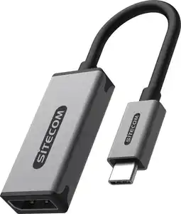 Coolblue Sitecom USB-C naar DisplayPort 1.4 Adapter aanbieding