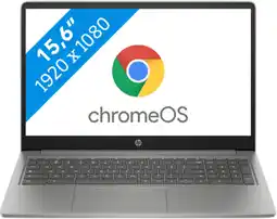 Coolblue HP Chromebook 15.6 15a-nb0910nd aanbieding