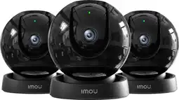 Coolblue Imou Rex 3D (3K) 3-pack aanbieding