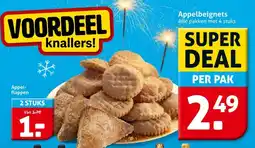 Hoogvliet Appel- flappen aanbieding