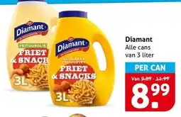 Hoogvliet Diamant aanbieding