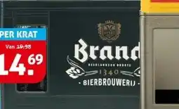 Hoogvliet Brand aanbieding