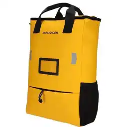 ANWB Norlander Sarek rugtas 15 liter Geel aanbieding