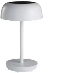 ANWB Kynast Solar Tafellamp Ø18 x 29 cm Wit aanbieding