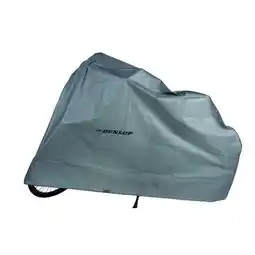 ANWB Dunlop hoes Fiets & Scooter 210 X 110 cm Grijs aanbieding