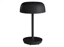 ANWB Kynast Solar Tafellamp Ø18 x 29 cm Zwart aanbieding