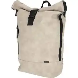 ANWB Norlander Norländer rolltop rugtas Taupe aanbieding