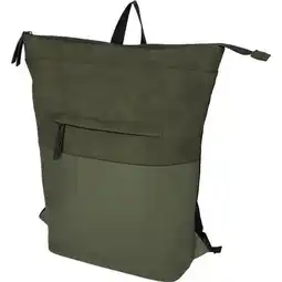 ANWB Norlander Norländer Napolitana rugtas met laptopvak Groen aanbieding