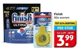 Hoogvliet Finish aanbieding