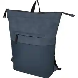 ANWB Norlander Norländer rugtas met laptopvak Blauw aanbieding