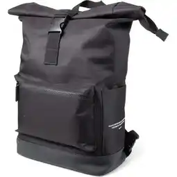 ANWB Norlander Fietsrugtas met bevestigingsclips 20 liter Zwart aanbieding