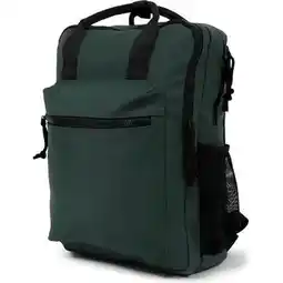 ANWB Norlander Rugzak met laptopvak 30 liter Donker Groen aanbieding