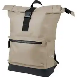 ANWB Norlander Simply Green fiets rugtas 24 liter Taupe aanbieding