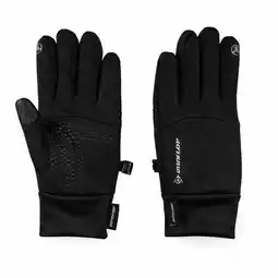 ANWB Dunlop Fietshandschoenen Zwart aanbieding