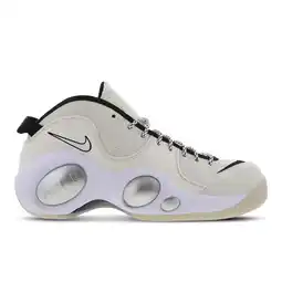 Foot Locker Nike Flight Sneakers Heren - Wit - Maat 45 - Leer, Synthetisch aanbieding