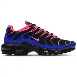 Foot Locker Nike Tuned Sneakers Dames - Zwart - Maat 37.5 - Leer aanbieding