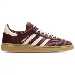 Foot Locker Adidas Handball Spezial Sneakers Dames - Bruin - Maat 37 1/3 - Leer aanbieding