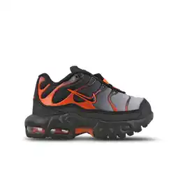 Foot Locker Nike Tuned Babyschoenen - Zwart - Maat 18.5 - Mesh/Synthetisch aanbieding