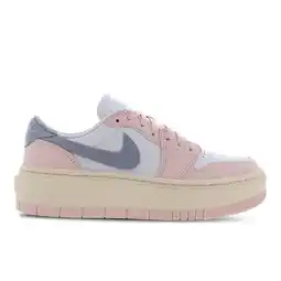 Foot Locker Jordan Aj1 Lv8d Low Sneakers Dames - Roze - Maat 41 - Leer aanbieding
