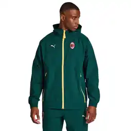 Foot Locker Puma Ac Milan Trainingspakken Heren - Groen - Maat M - Poly Woven aanbieding