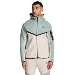 Foot Locker Nike Tech Fleece Hoodies Heren - Grijs - Maat XXL aanbieding