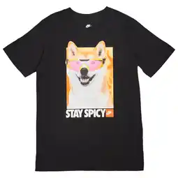 Foot Locker Nike Gfx T-shirts Kinder - Zwart - Maat 137 - 147 CM aanbieding