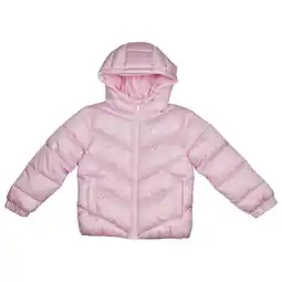 Foot Locker Nike Adp Puffer Jassen Peuter - Roze - Maat 116 - 122 CM - Poly Woven aanbieding