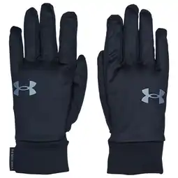 Foot Locker Under Armour Storm Liner Handschoenen & Sjaals Unisex - Zwart - Maat 39 - 42 - Poly (Polyester) aanbieding
