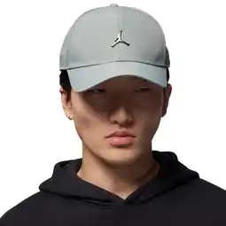 Foot Locker Jordan rise Petten Unisex - Grijs - Maat M/L aanbieding